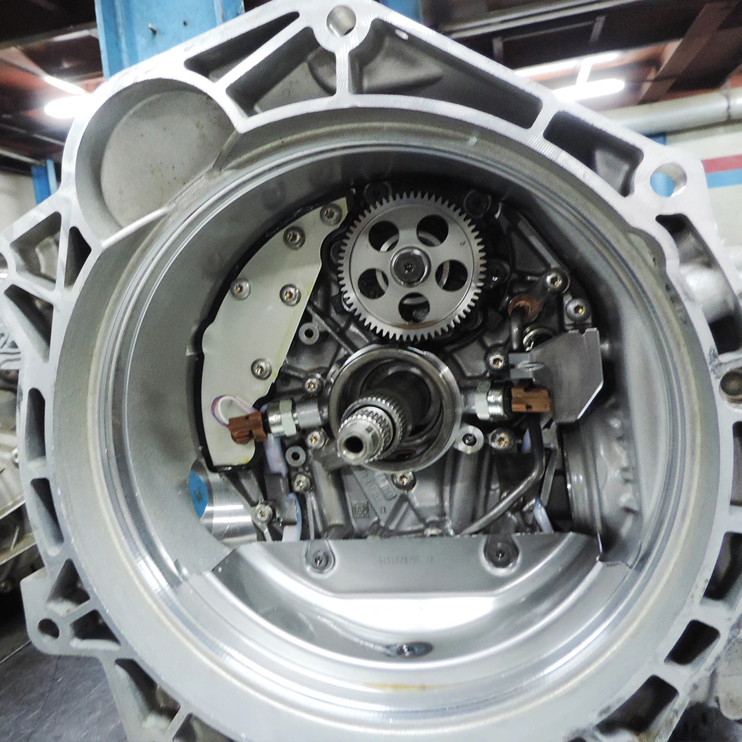 automatic gear in Abu Dhabi